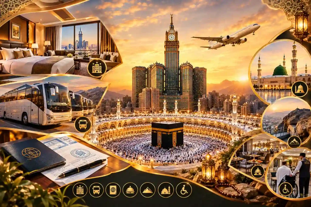 Family Umrah Packages