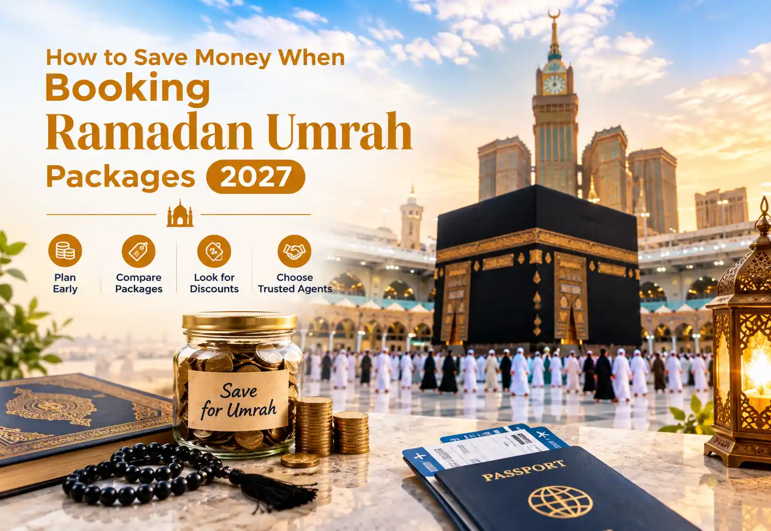 Cheap Ramadan Packages UK