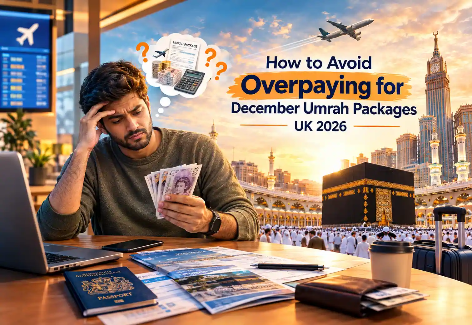 December Umrah Packages & Deals 2026